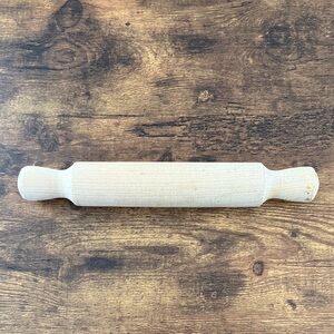 Wooden Rolling Pin